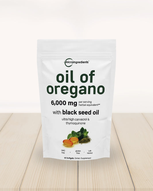oil of oregano