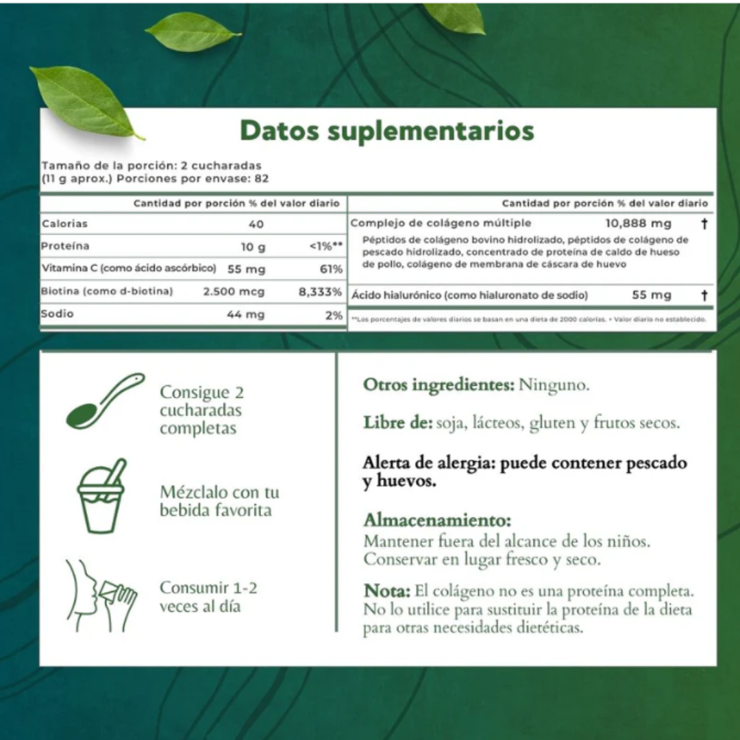 Multi Collagen Peptides